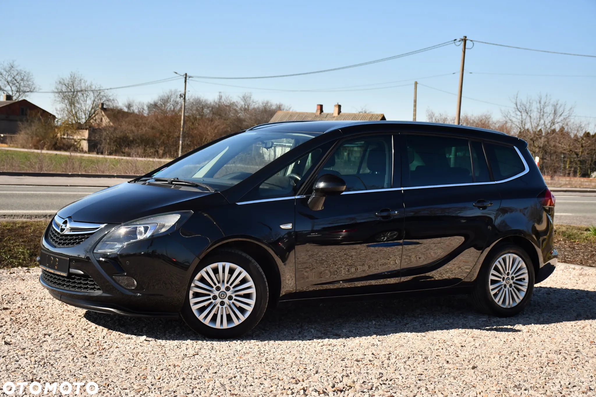 Opel Zafira - 9