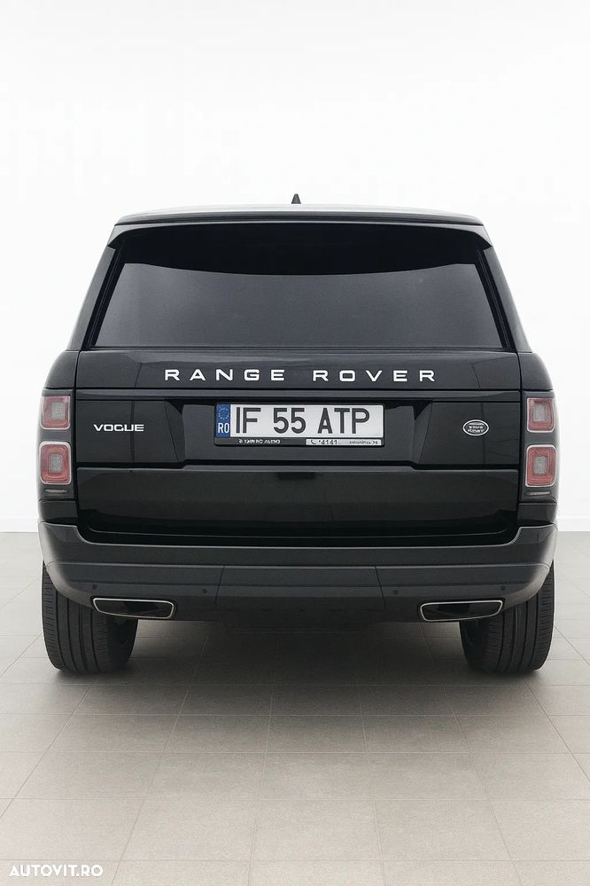 Land Rover Range Rover 3.0L SDV6 HSE - 5