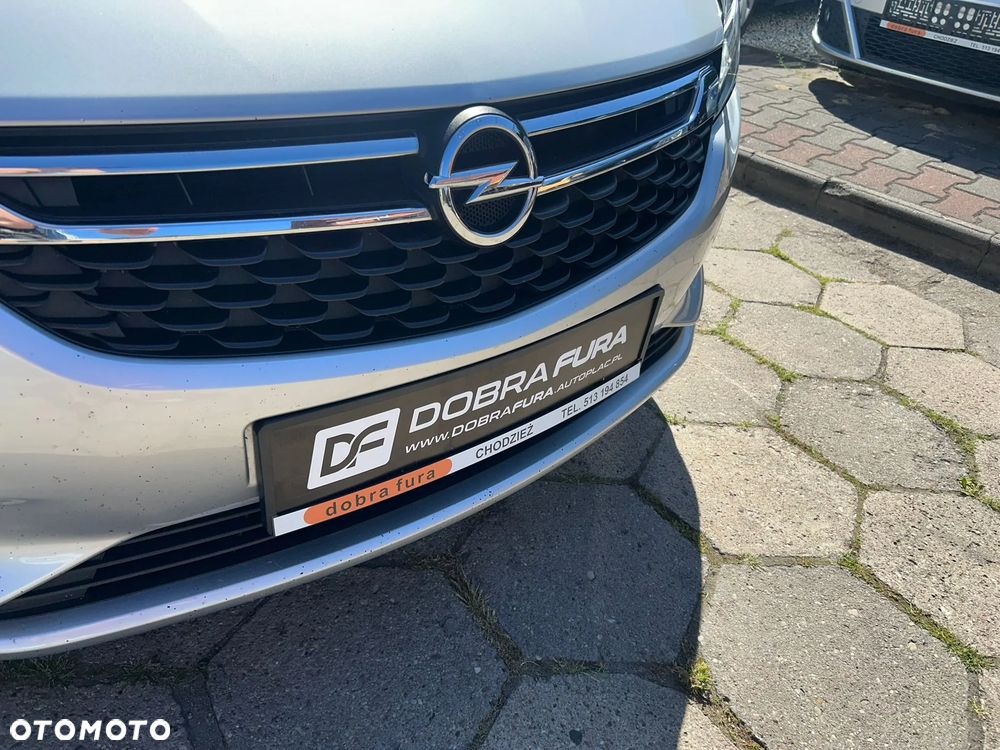 Opel Astra 1.6 CDTI Active - 26