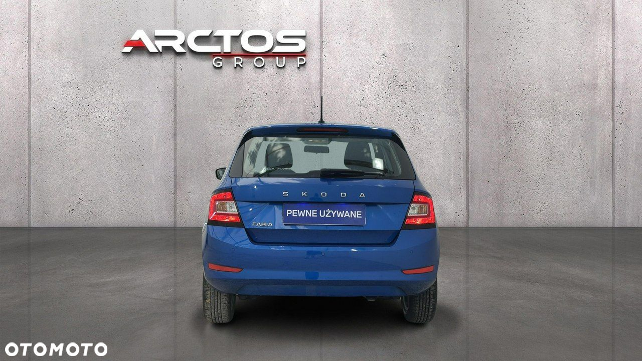Skoda Fabia 1.0 TSI Ambition - 4