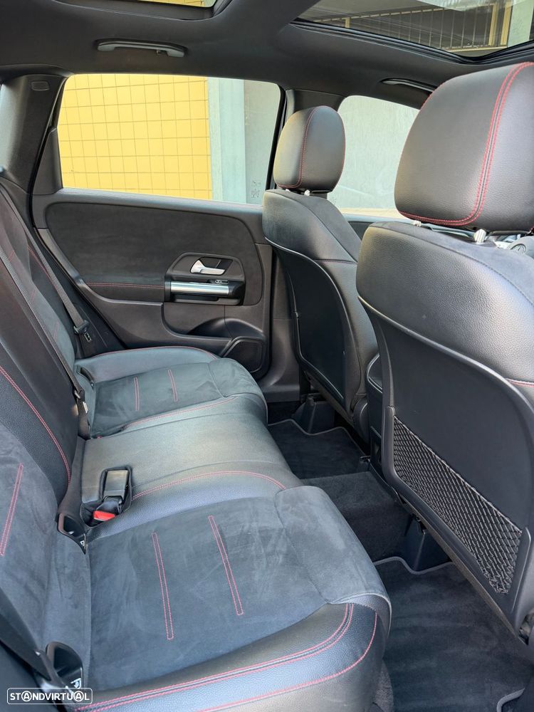 Mercedes-Benz B 250 e AMG Line - 22