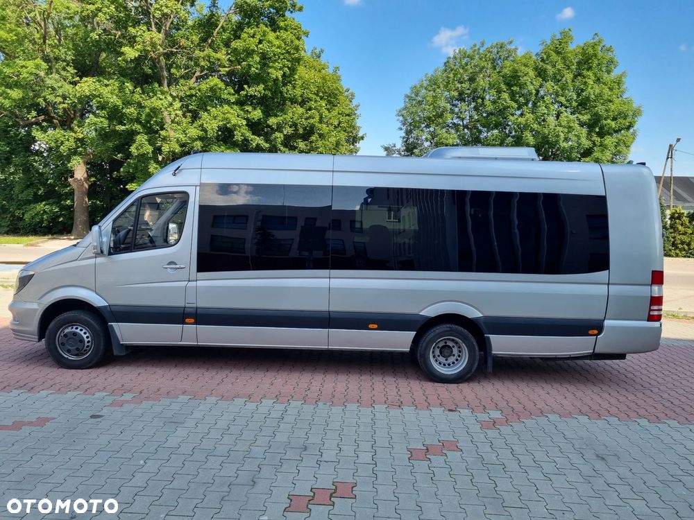 Mercedes-Benz Sprinter - 3