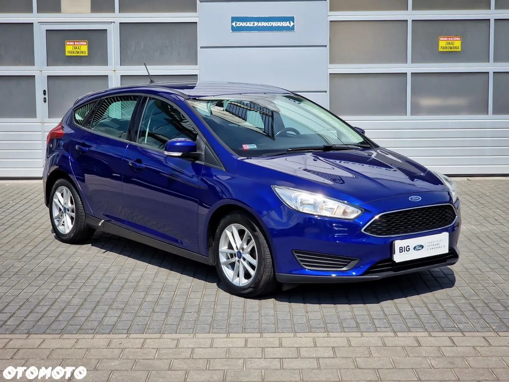 Ford Focus 1.0 EcoBoost SYNC Edition ASS - 2