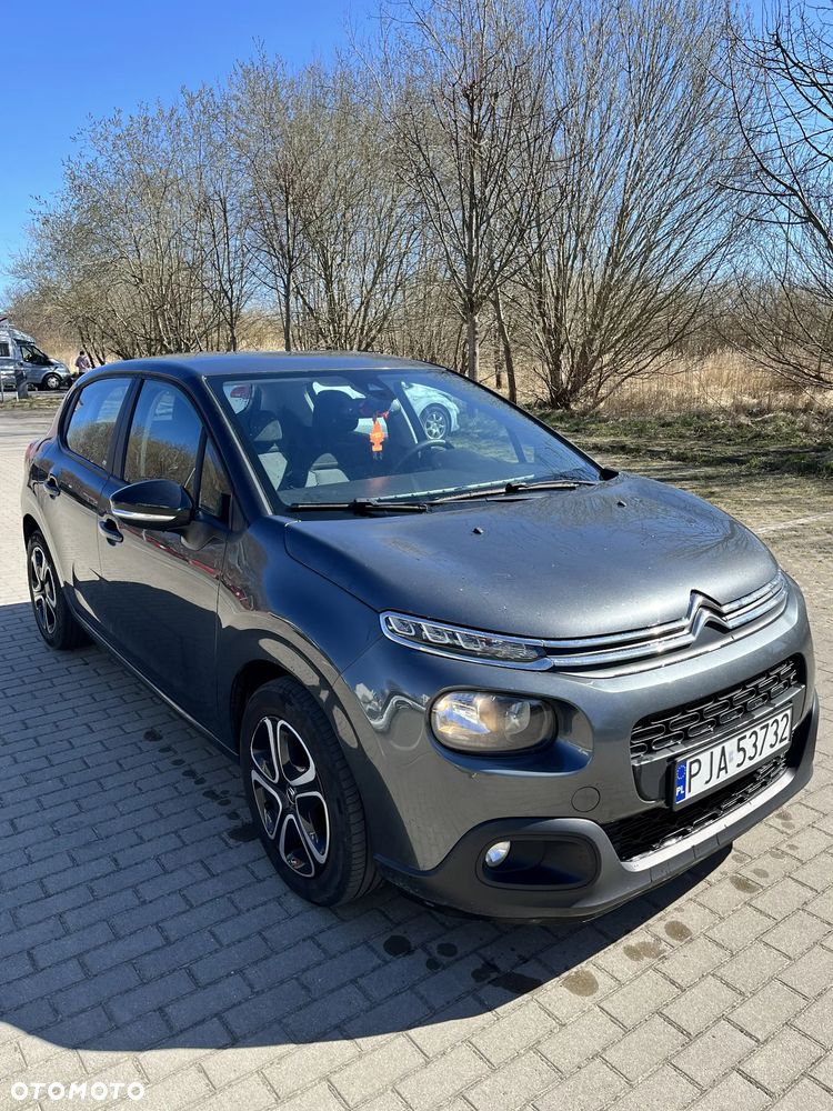 Citroën C3 BlueHDi 75 S&S 83g FEEL - 3