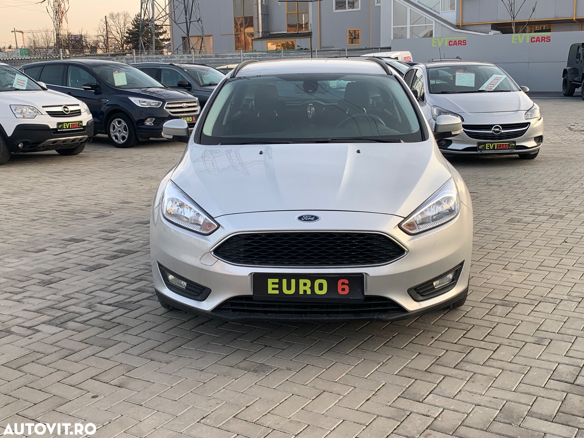 Ford Focus 1.5 EcoBlue Active - 9