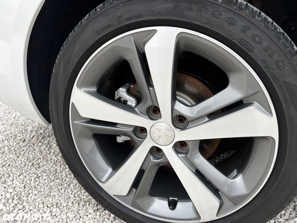Peugeot 308 BlueHDi 150 Stop & Start Allure - 12