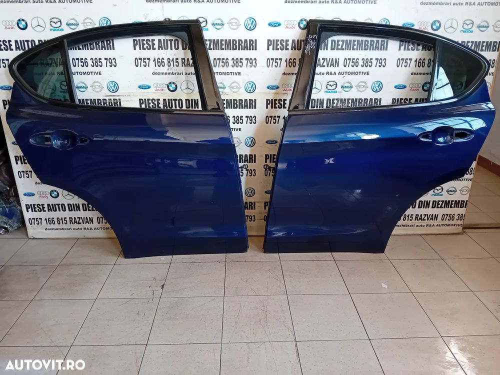Usi Usa Portiera Stanga Dreapta Spate Alfa Romeo Stelvio 2017-2022 Originale Intacte - 4