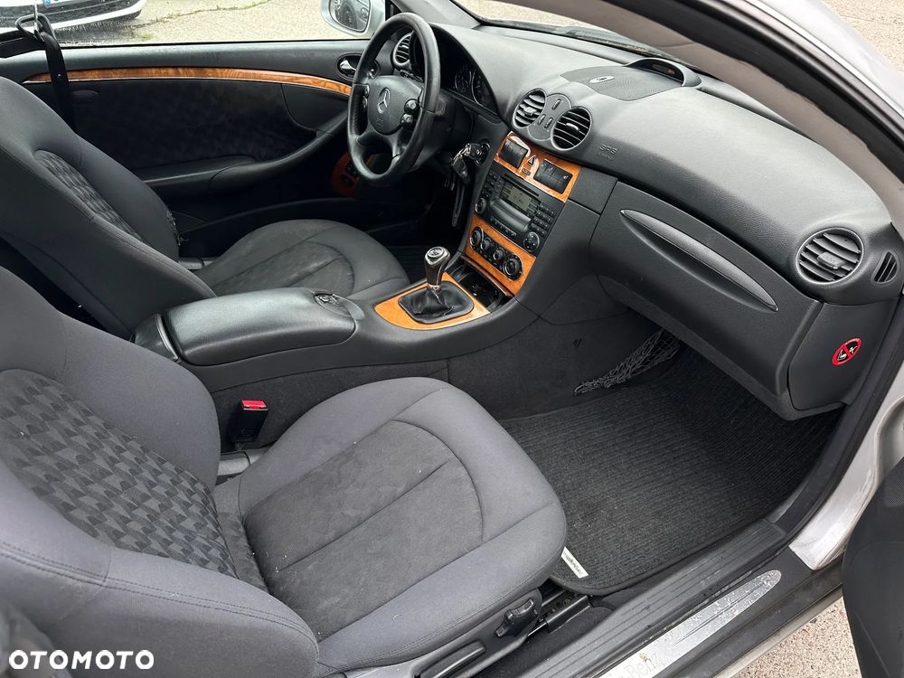 Mercedes-Benz CLK 200 Kompressor Avantgarde - 6