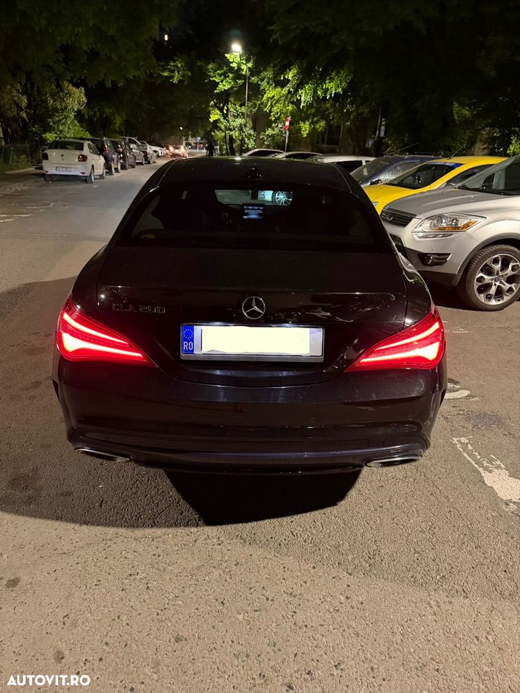 Mercedes-Benz CLA 200 - 12