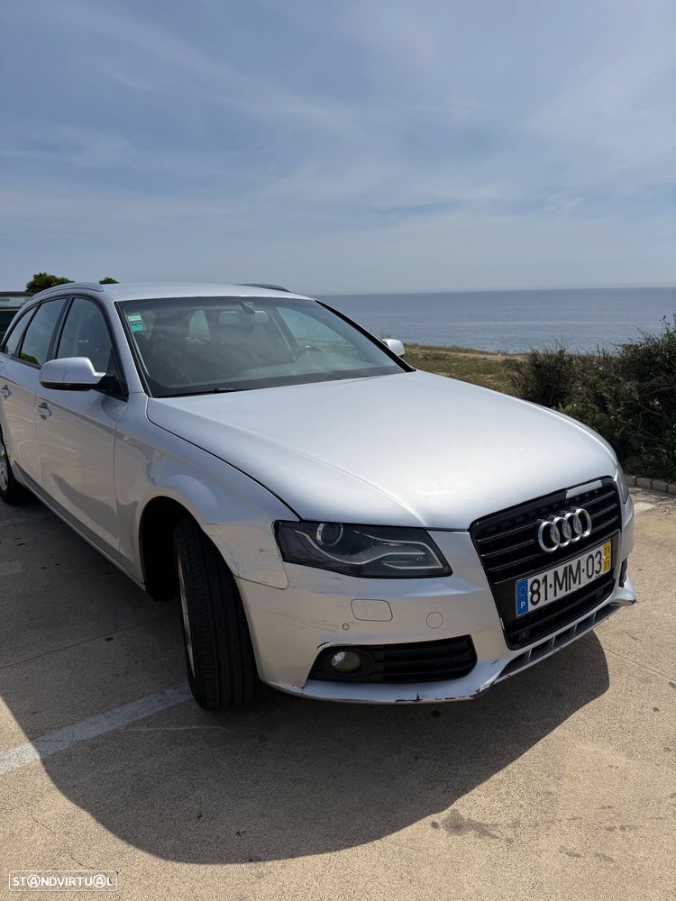Audi A4 Avant 2.0 TDI Multitronic Business Line - 20