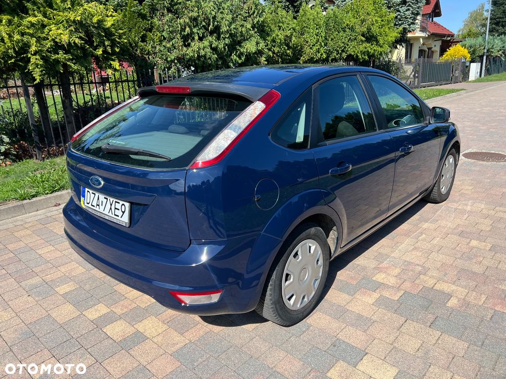 Ford Focus 1.6 Silver X - 4