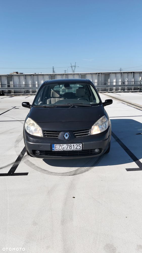 Renault Scenic 1.6 16V 110 Paris - 3