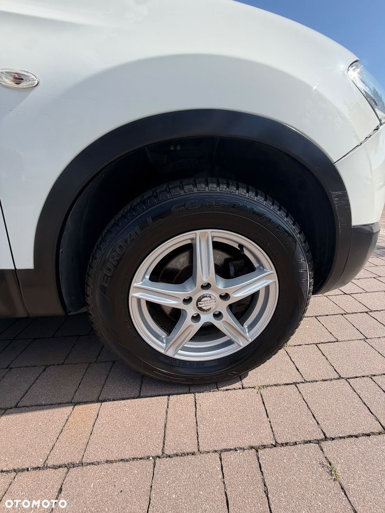 Nissan Qashqai 1.6 Acenta - 13