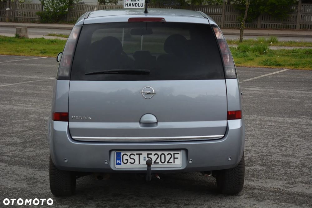 Opel Meriva - 13