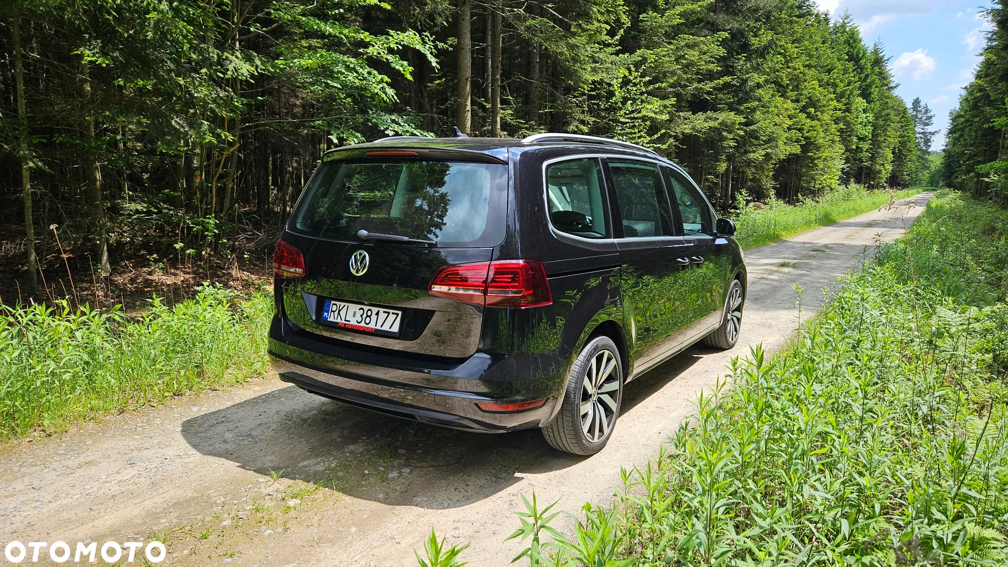 Volkswagen Sharan 2.0 TDI DSG 4MOTION (BlueMotion Technology) Highline - 4