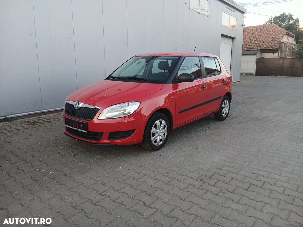 Skoda Fabia 1.2 TSI Classic - 1