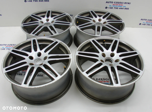Audi Felgi Alumniowe 5x112 8Jx18 et42