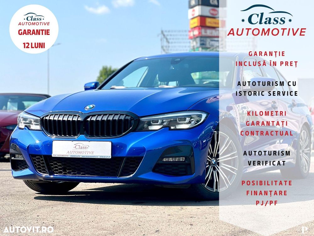 BMW Seria 3 320d xDrive AT Luxury Line - 1