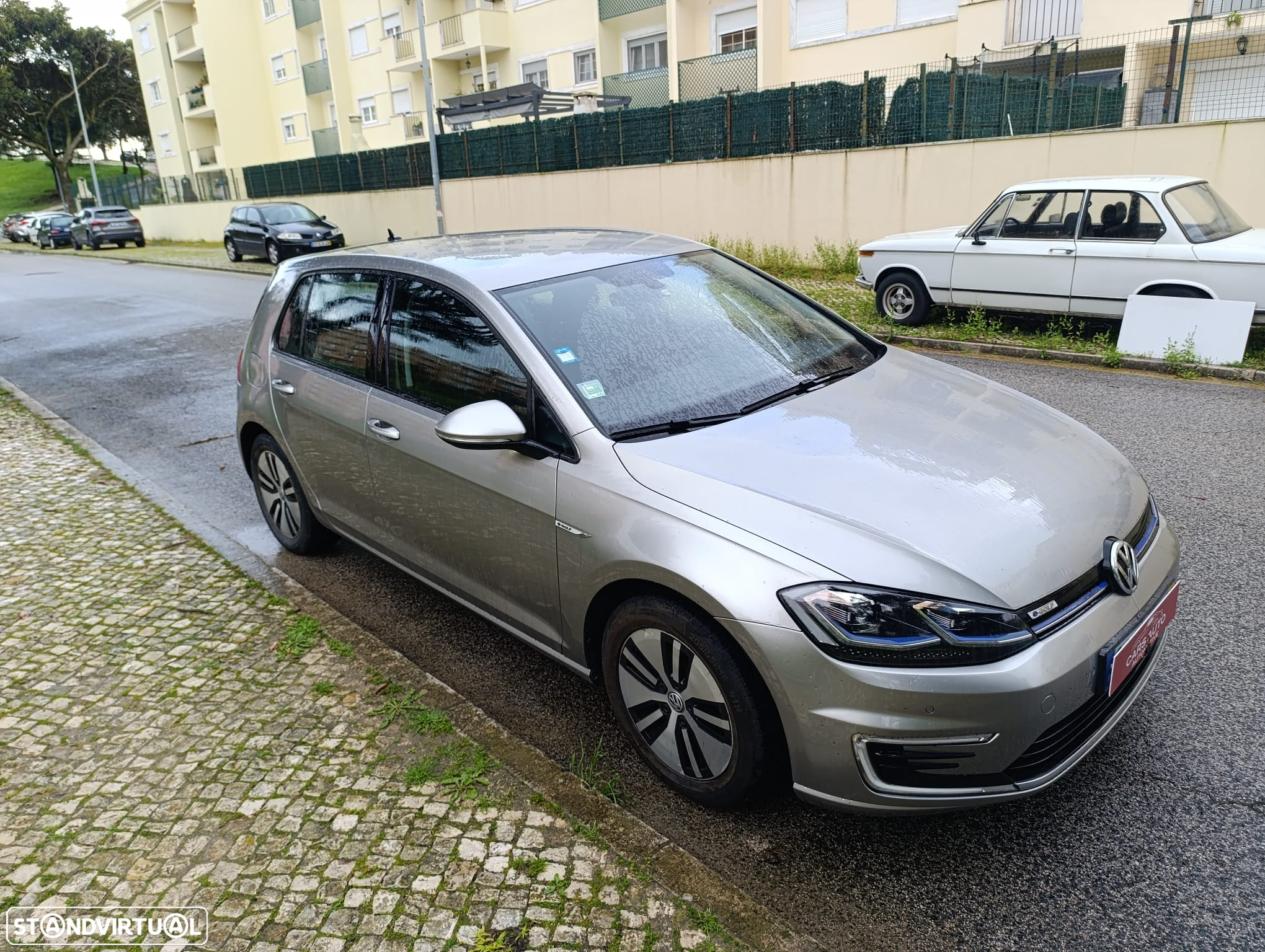 VW e-Golf AC/DC - 5