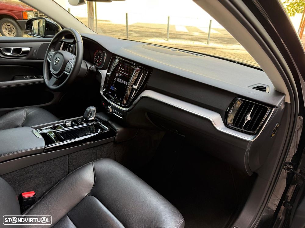 Volvo V60 2.0 T6 AWD TE Inscription Expression - 18