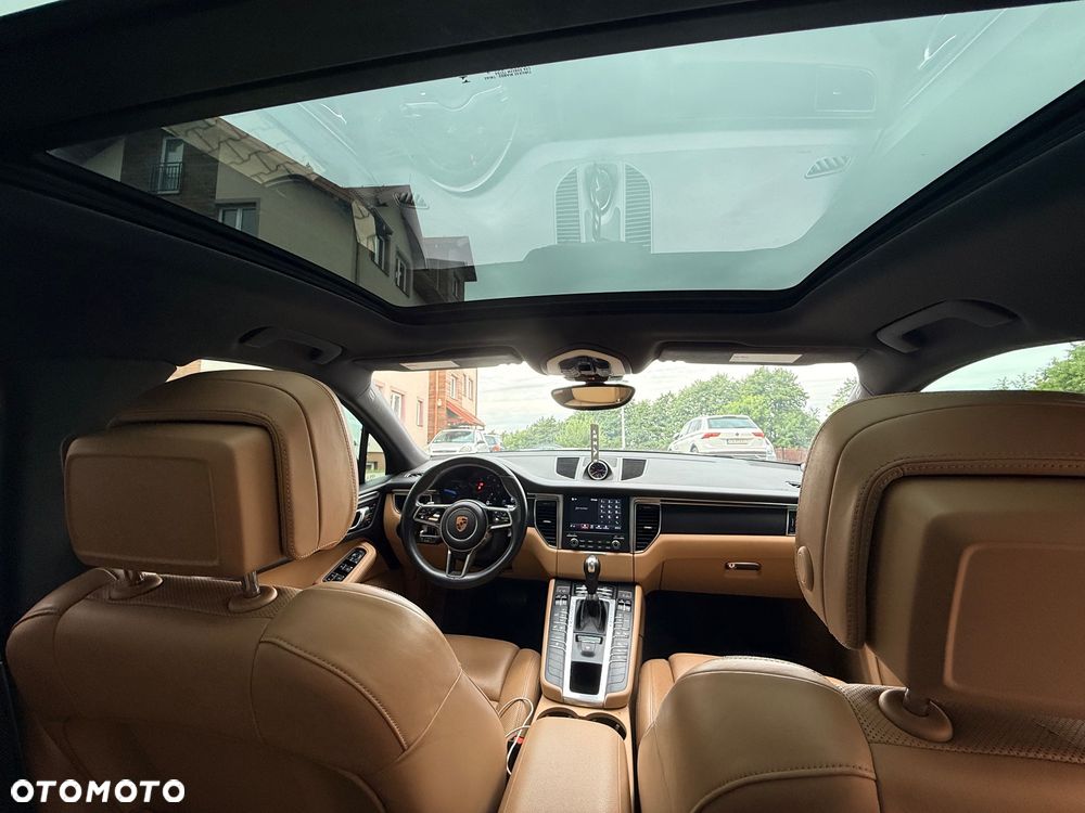 Porsche Macan PDK - 29