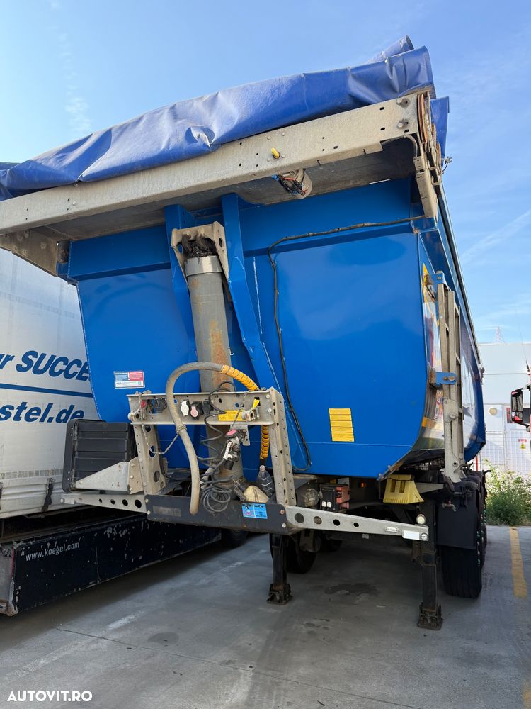 Schmitz Cargobull SCF*S1 - 9