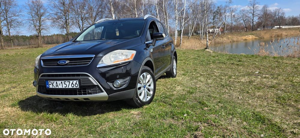 Ford Kuga 2.0 TDCi Titanium - 2