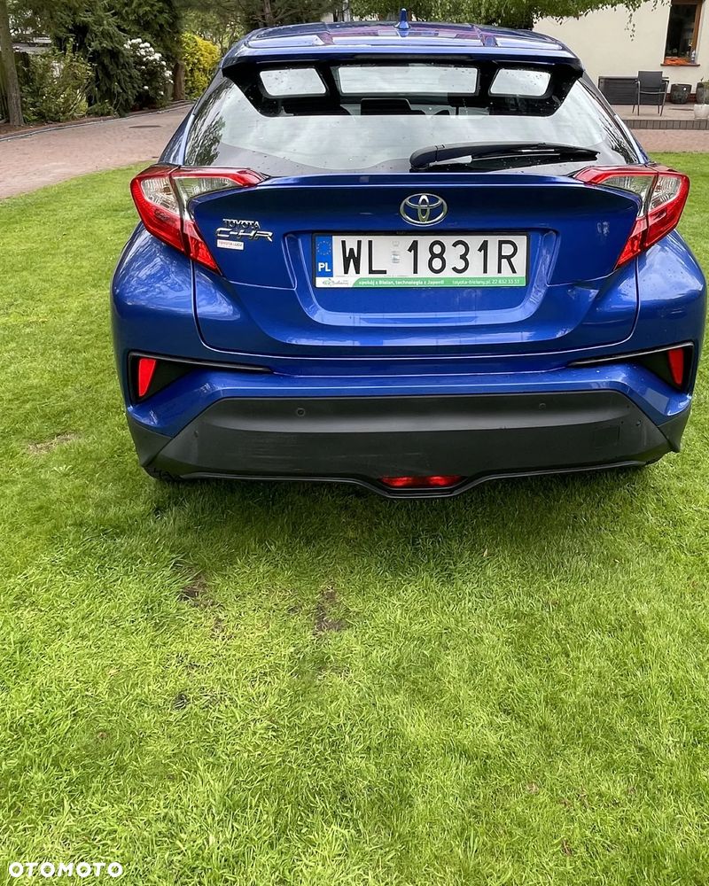 Toyota C-HR 1.2 T Dynamic - 7
