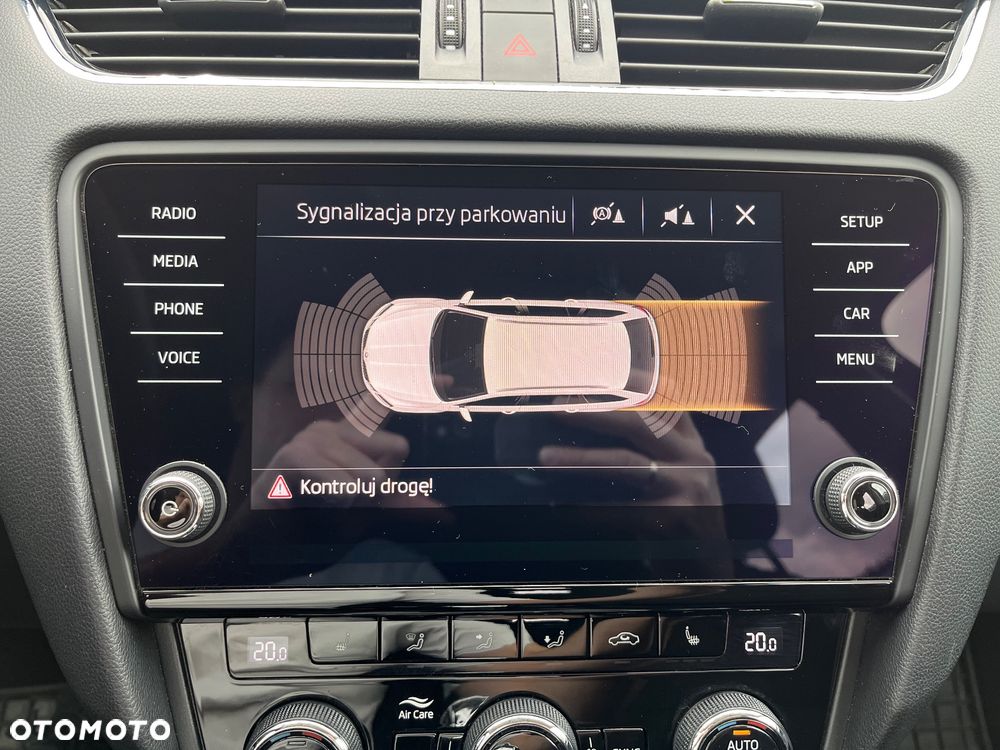 Skoda Octavia 1.4 TSI Ambition DSG - 31