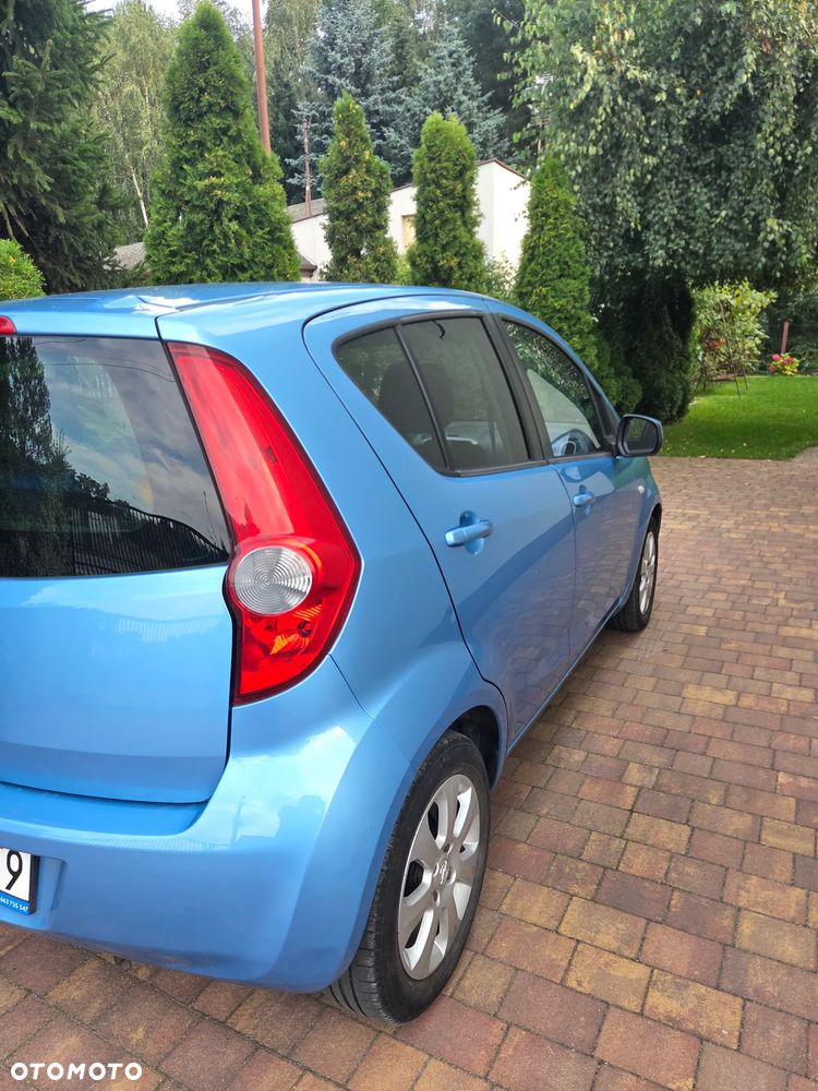 Opel Agila 1.2 Enjoy - 12
