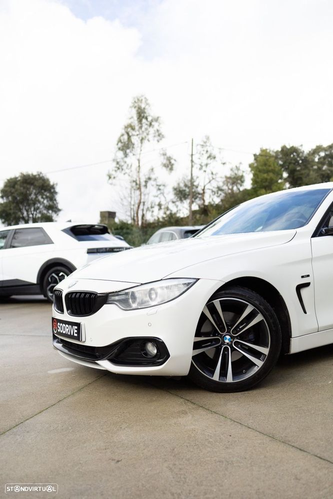 BMW 420 Gran Coupé d Line Sport - 20