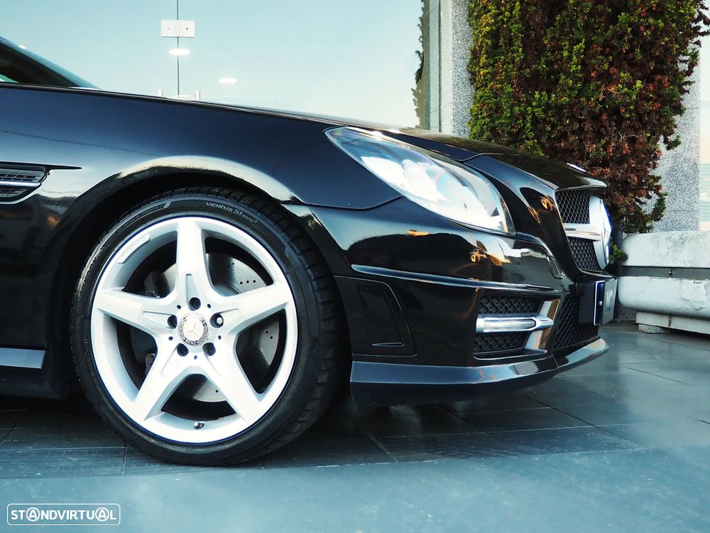 Mercedes-Benz SLK 200 Kompressor Auto Sport Edition - 9