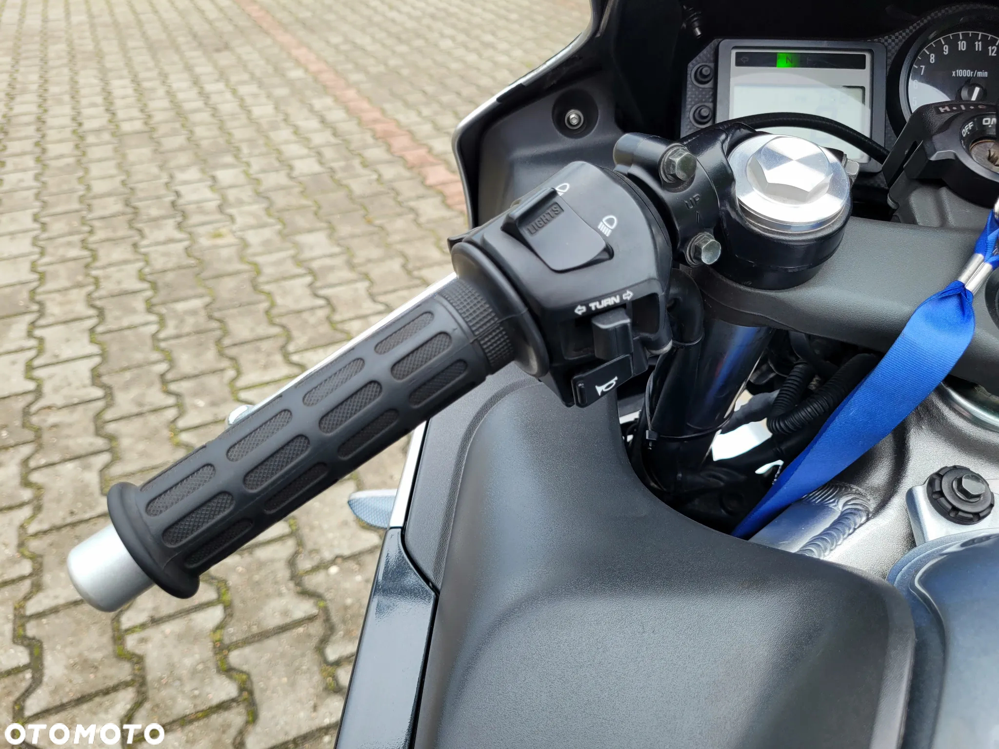 Honda CBR - 11