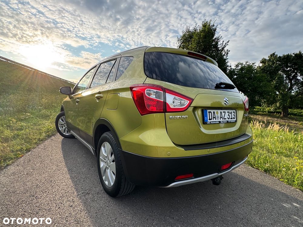 Suzuki SX4 S-Cross 1.6 VVT CVT 4x2 Comfort+ - 20