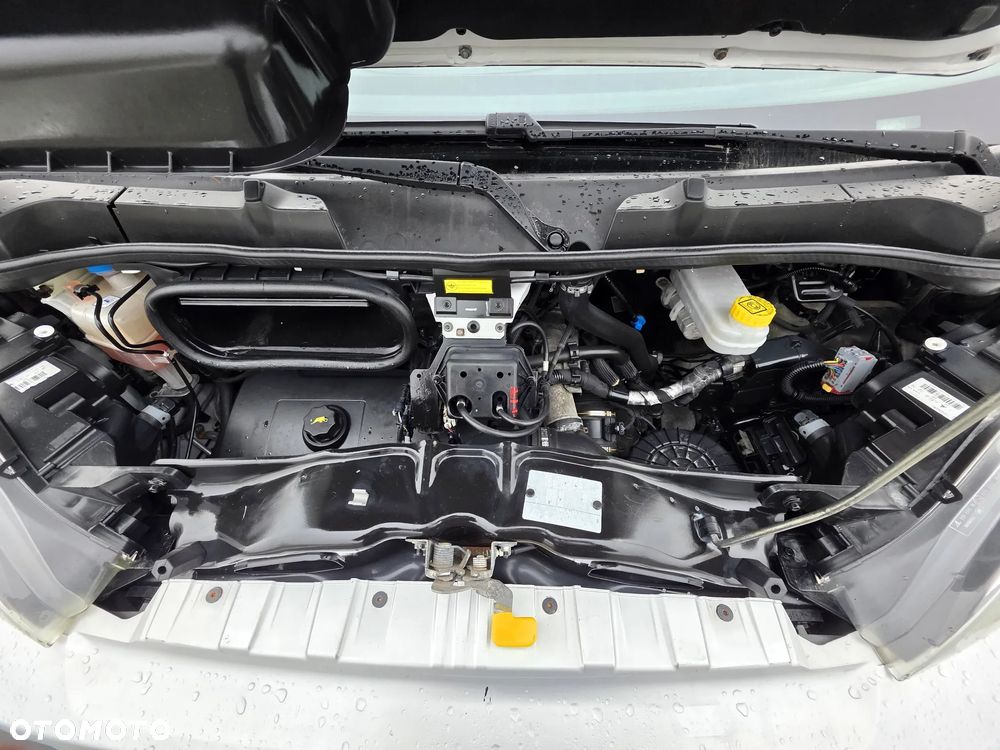 Fiat DUCATO 2,3 MJT 130 KONNY MAX L3H2 KLIMA WEBASTO 16 KOŁA GWARANCJA - 17