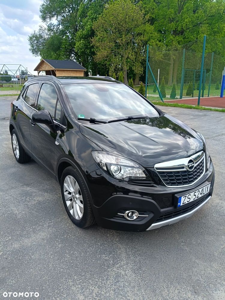 Opel Mokka - 1