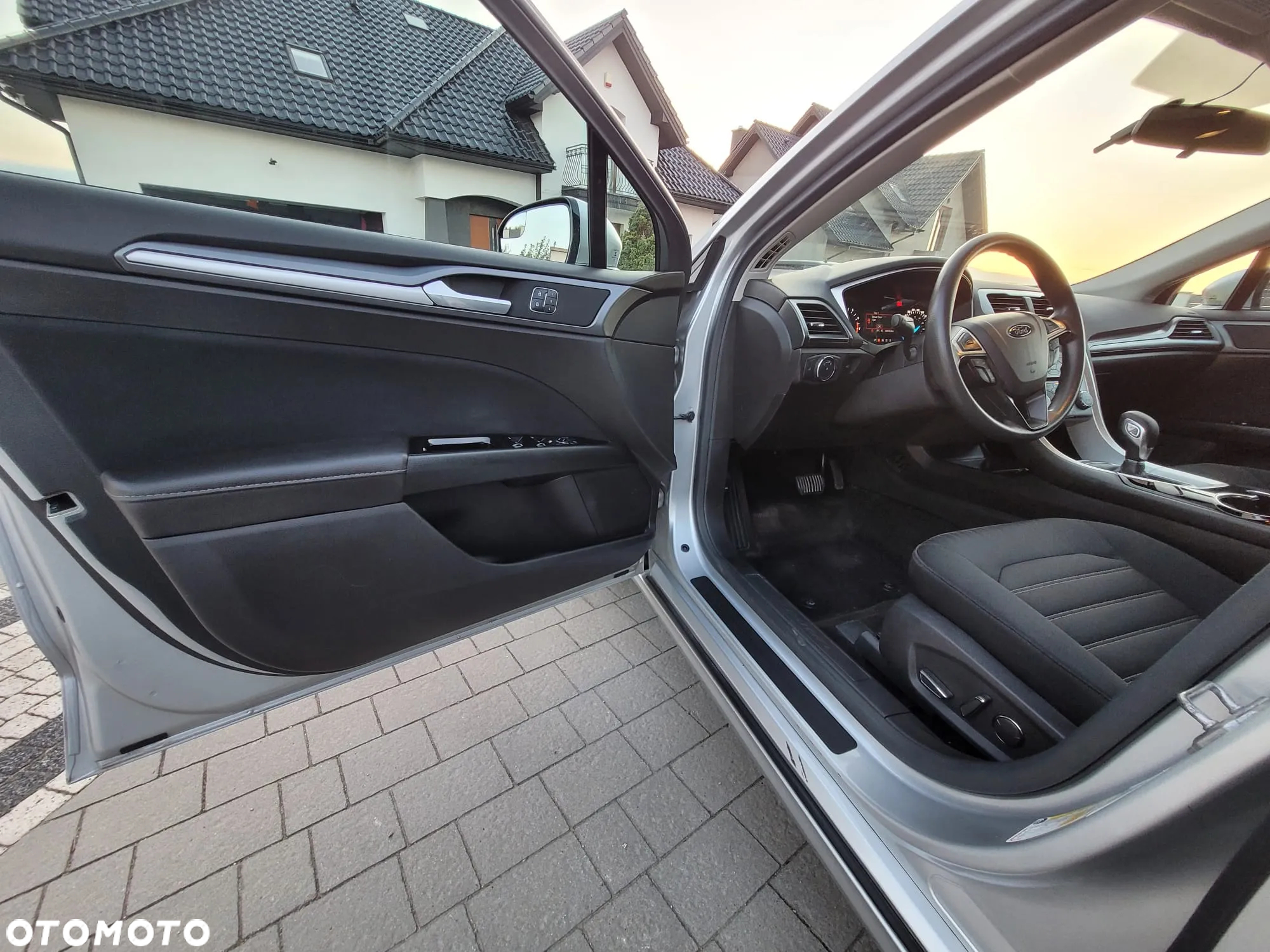 Ford Fusion - 14