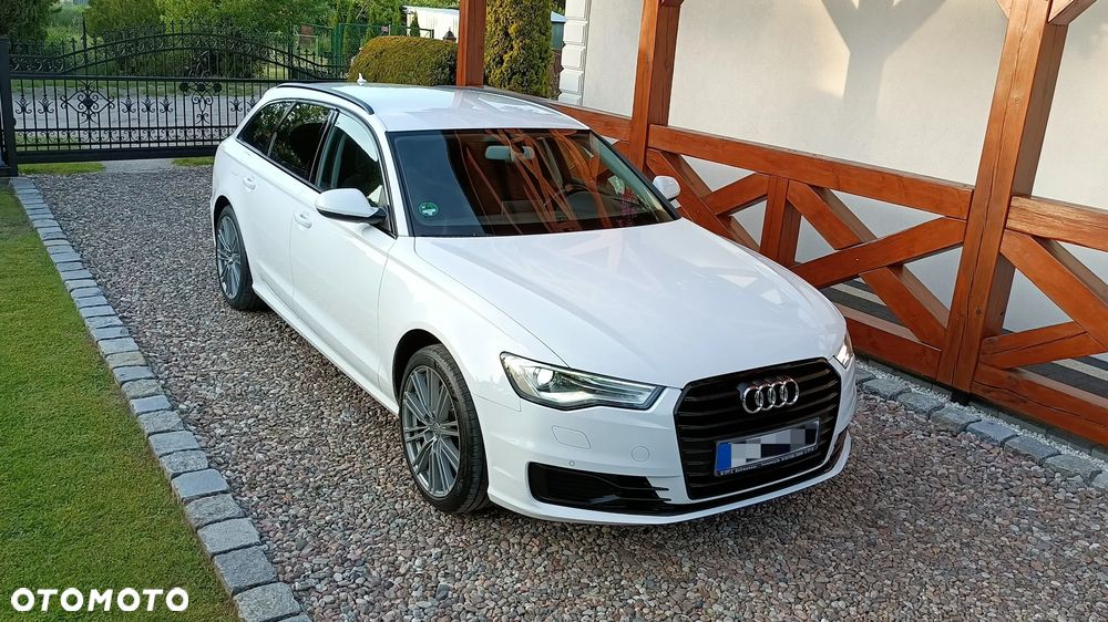 Audi A6 Avant 2.0 TDI ultra S tronic - 11