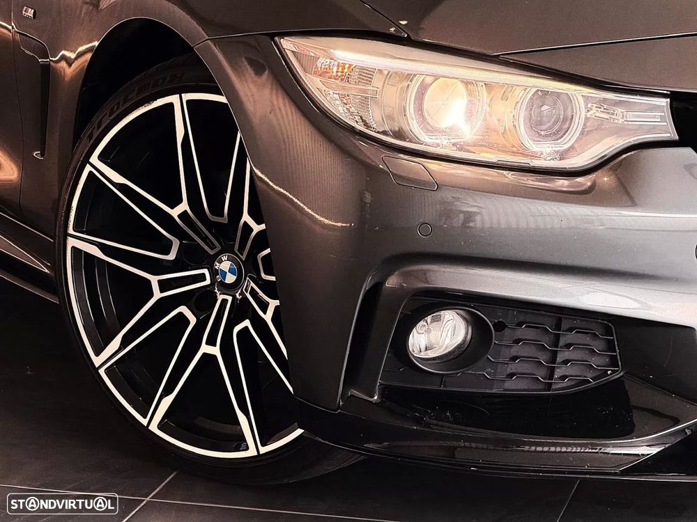 BMW 420 Gran Coupé d Pack M Auto - 11