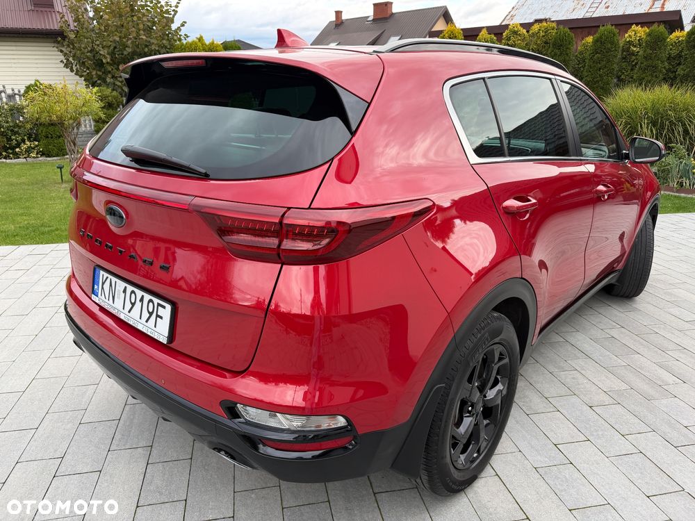 Kia Sportage 1.6 T-GDI Black Edition Plus 2WD DCT - 8