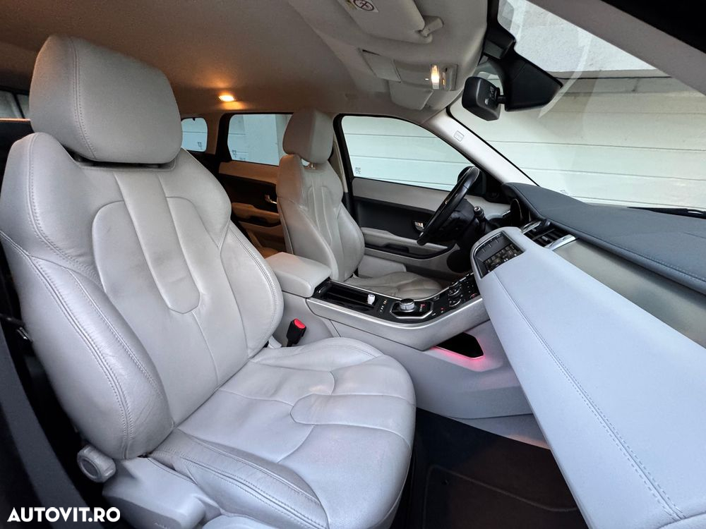 Land Rover Range Rover Evoque - 12