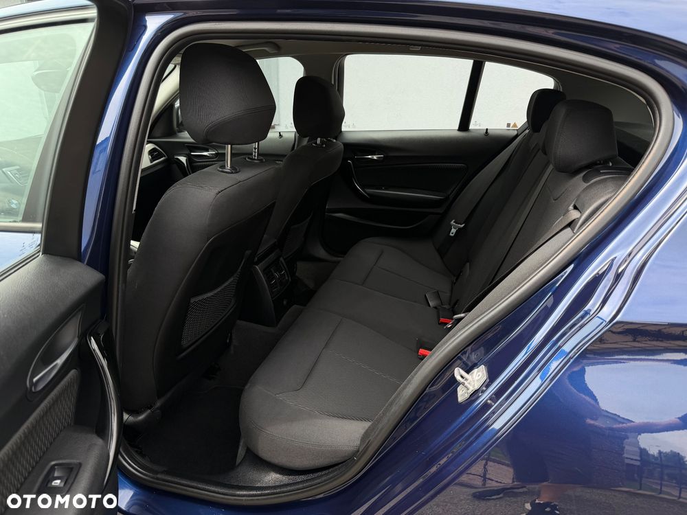 BMW Seria 1 118d - 10