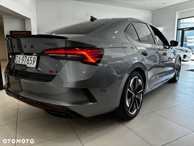 Skoda Octavia 2.0 TSI RS DSG - 7