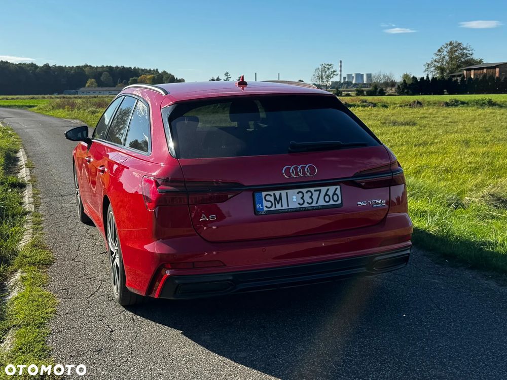 Audi A6 Avant 55 TFSI e Quattro Sport S tronic - 20