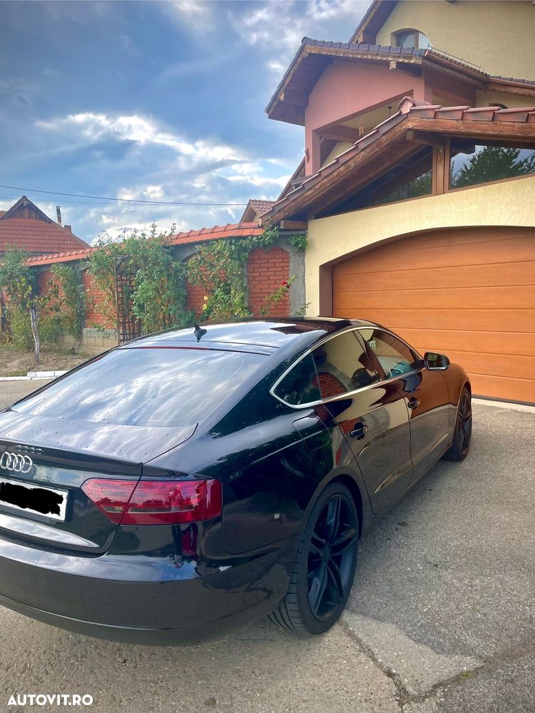 Audi A5 Sportback 2.0 TDI - 5