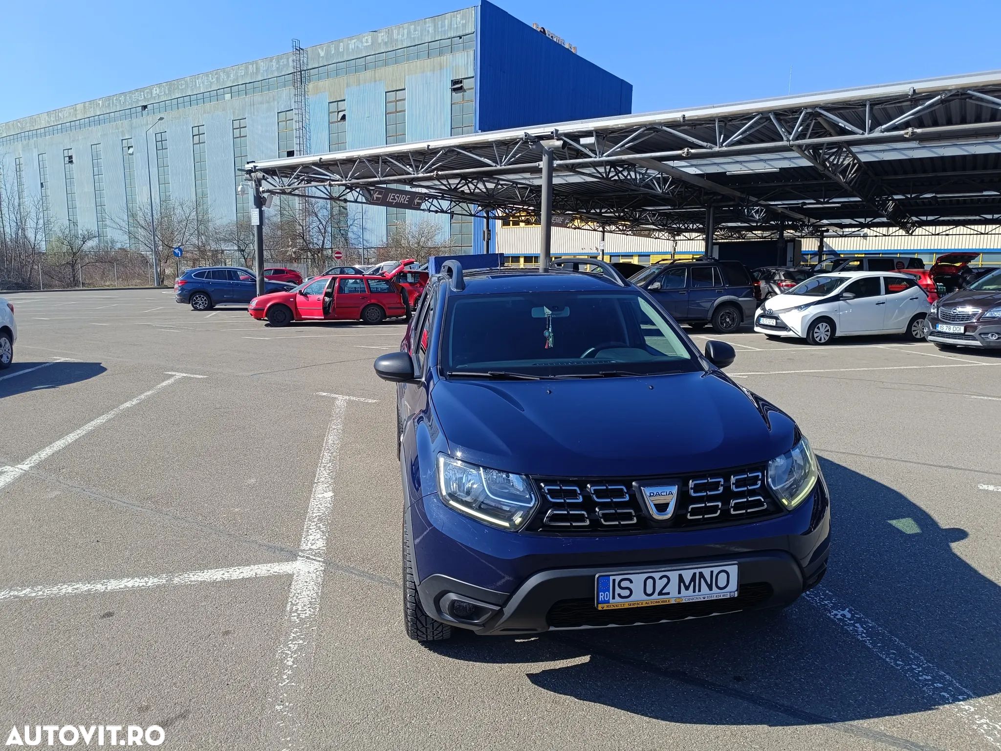Dacia Duster 1.5 Blue dCi 4WD Essential - 1