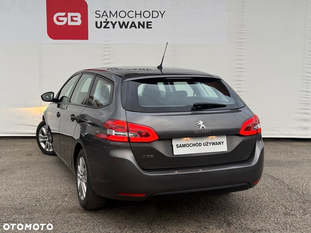 Peugeot 308 1.2 PureTech Active S&S - 7