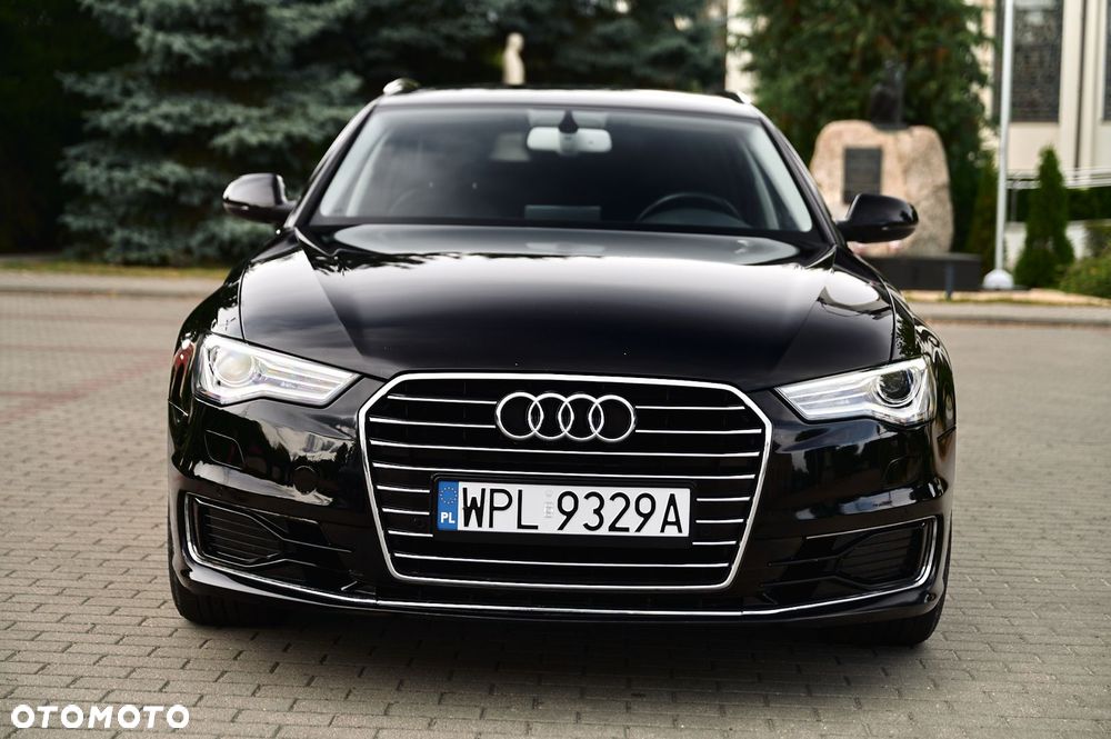Audi A6 Avant 2.0 TDI Ultra S tronic - 3