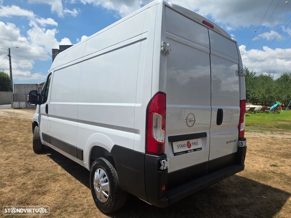 Opel Movano L2H2 BlueHDI - 11