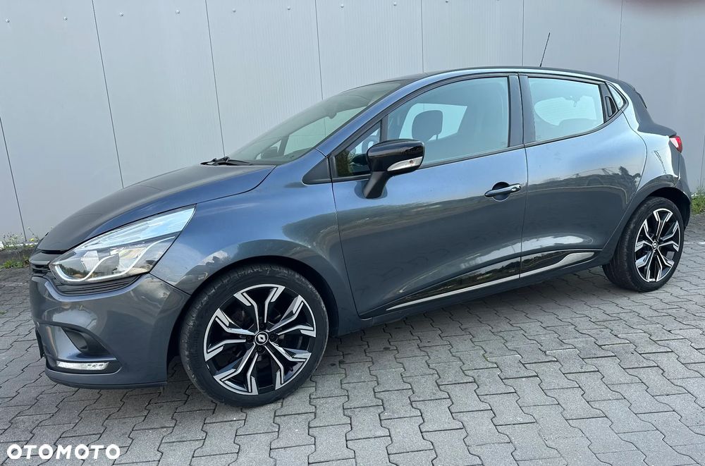 Renault Clio 1.2 16V 75 LIMITED 2018 - 4